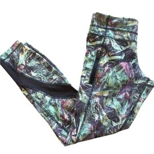 Lululemon Inspire Tight Il Full On Luxtreme Women's Size 6